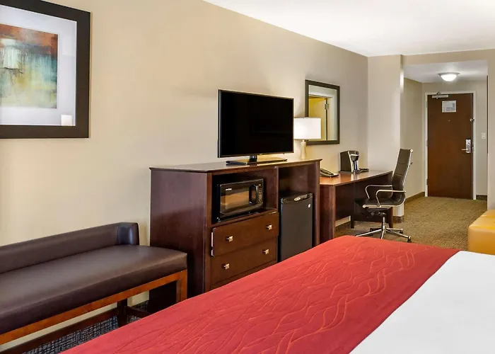 Comfort Inn & Suites Tooele-Salt Lake City