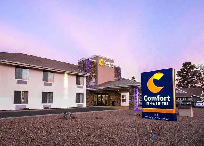 Comfort Inn & Suites Pinetop Show Low