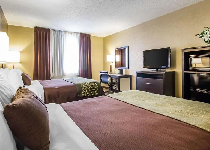 Quality Inn Harlan
