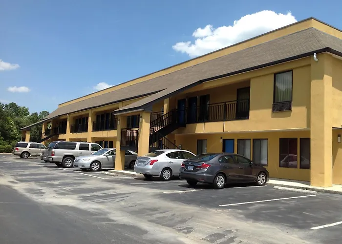 Days Inn By Wyndham Biscoe