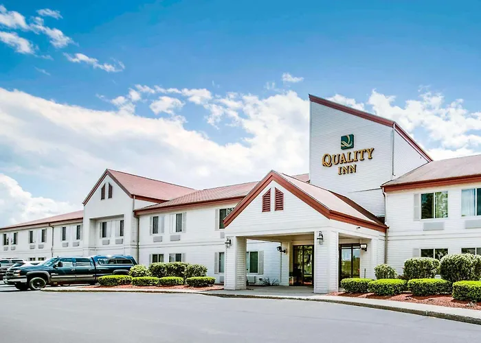 Quality Inn Loudon-Concord