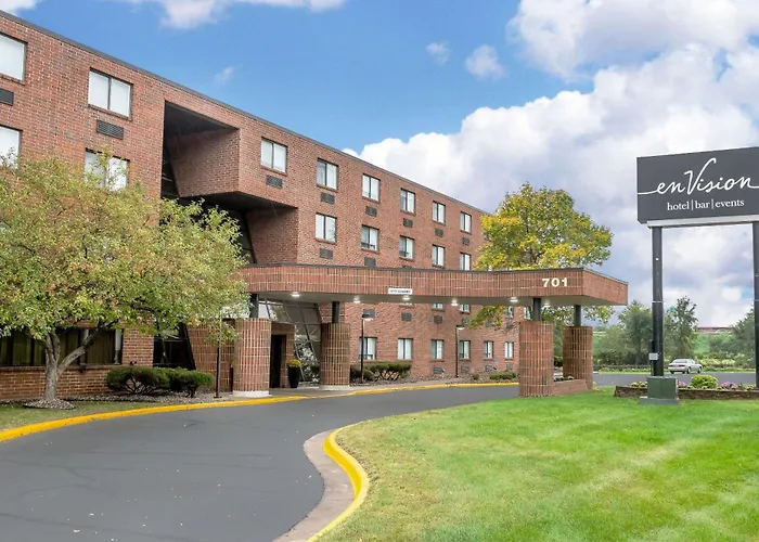 Envision Hotel Saint Paul South South Saint Paul