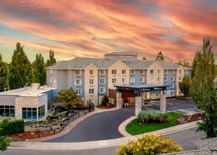 Best Western Premier Keizer Salem Hotel