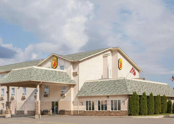Super 8 By Wyndham