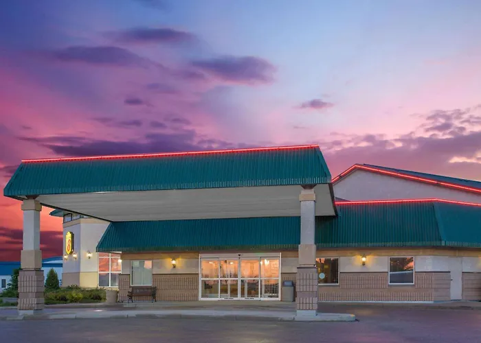 Super 8 By Wyndham Portage La Prairie Mb