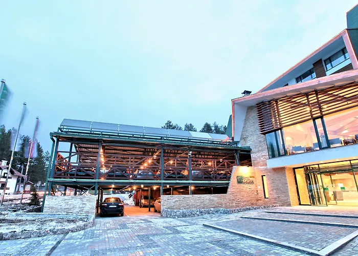 Mona Plaza Zlatibor