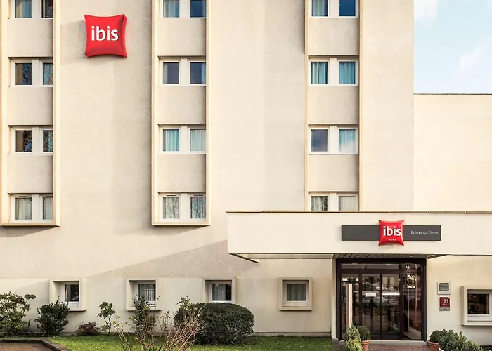 ibis Epinay-sur-Seine