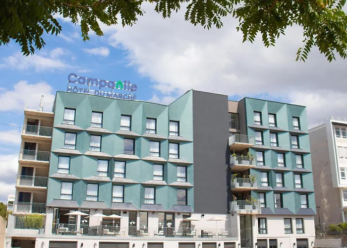 Campanile Prime - Rungis Orly