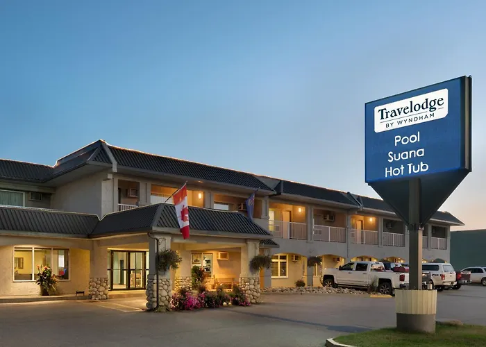 Travelodge By Wyndham