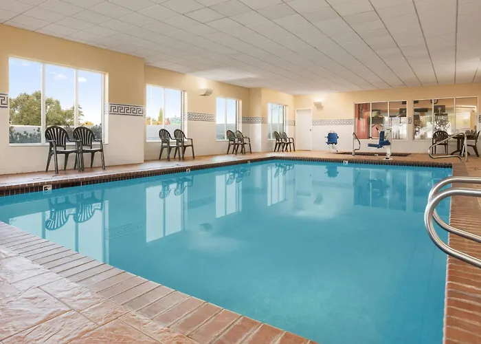 Holiday Inn Express & Suites Salt Lake City N - Bountiful By Ihg
