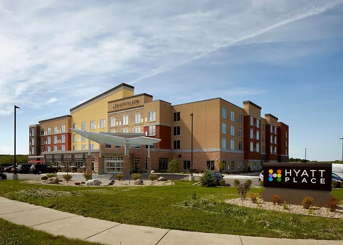 Hyatt Place Madison/