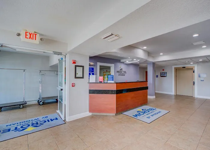 Microtel Inn And Suites -