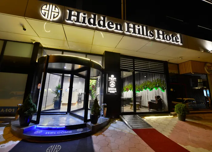 Best Western Premier Hidden Hills Hotel Istanboel