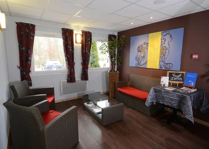 Hotel Roi Soleil - Amnéville
