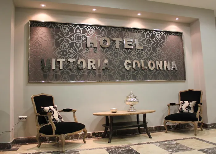 Hospedium Hotel Vittoria Colonna