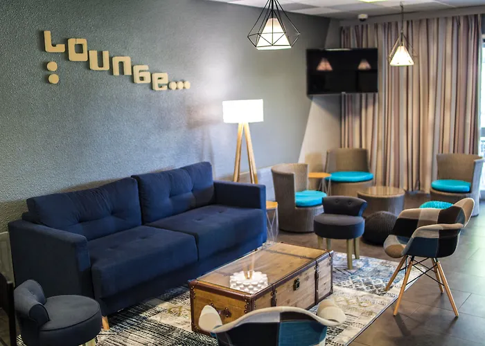 Sure By Best Western Lille Tourcoing Ex Garden