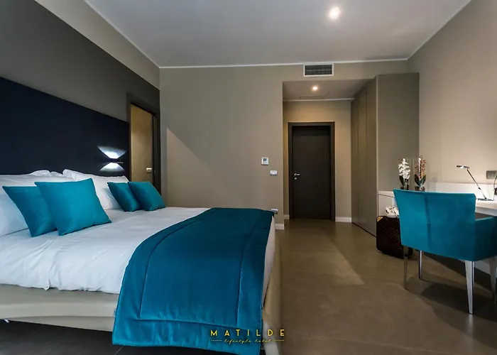 Hotel Matilde - Lifestyle Hotel