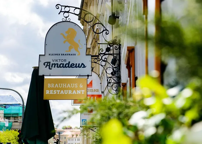 Askania Hotel & Brauhaus