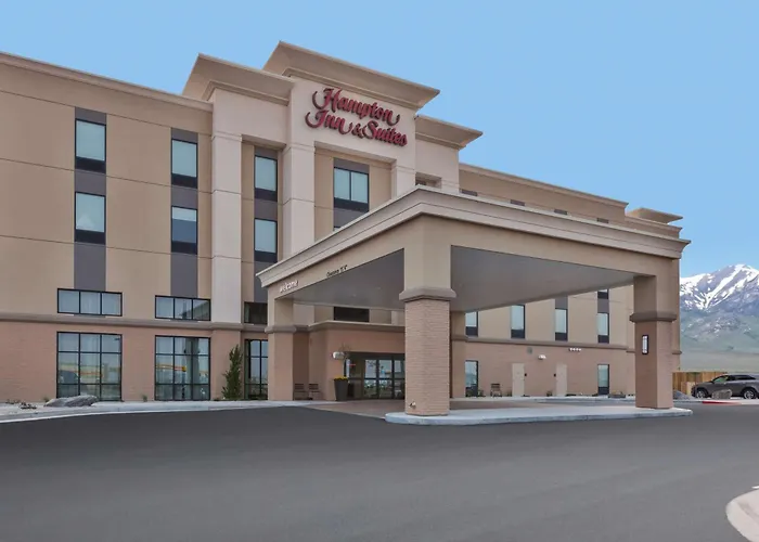 Hampton Inn & Suites Wells, Nv
