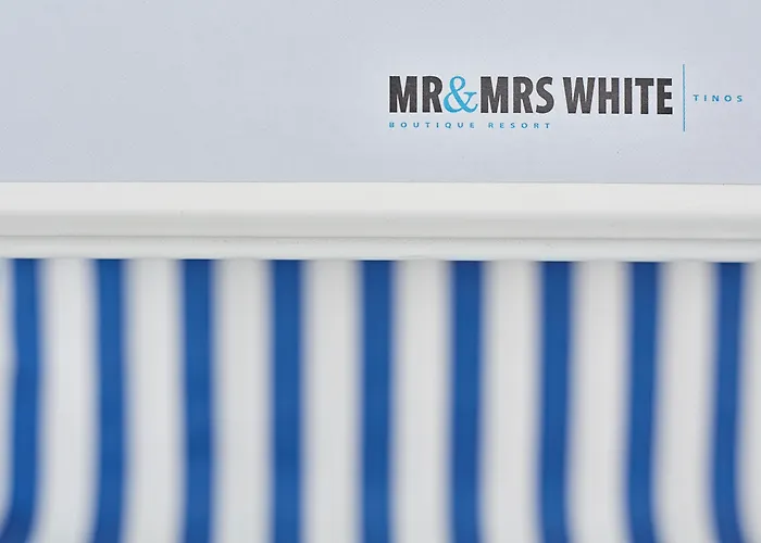 Mr. And Mrs. White Tinos
