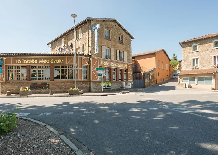 La Tablée Médiévale
