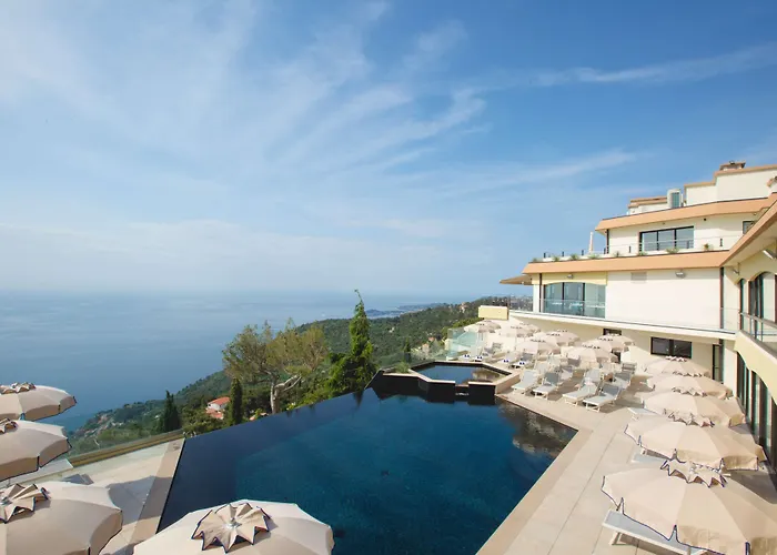Les Terrasses D'Eze - & Spa