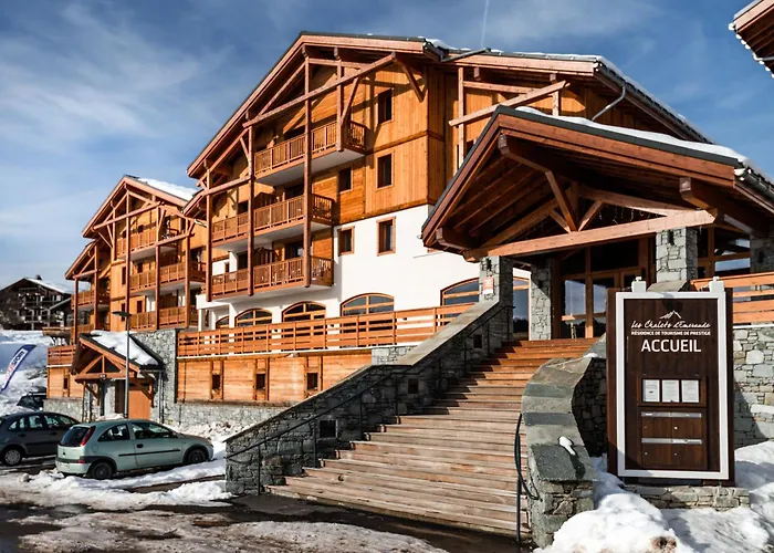 Lagrange Vacances Les Chalets D'Emeraude
