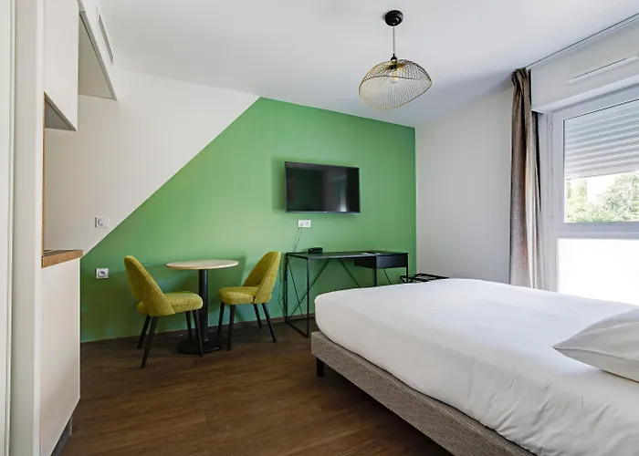 All Suites Appart Hôtel Massy Palaiseau