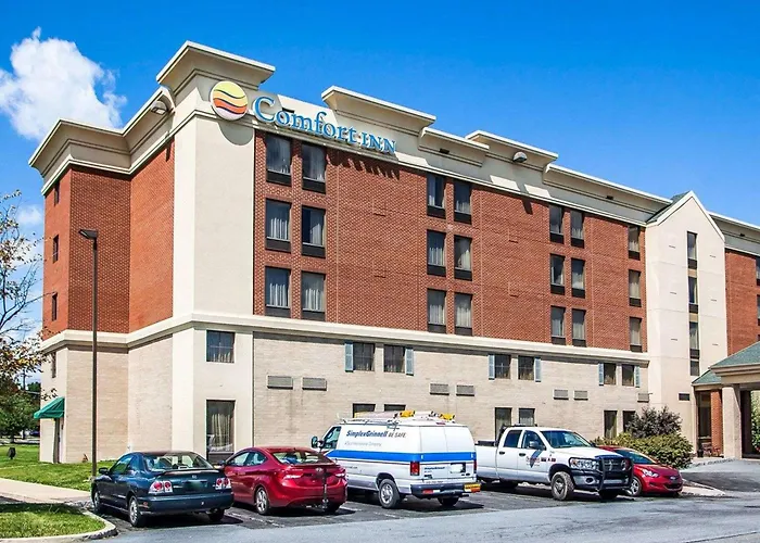 Comfort Lehigh Valley West