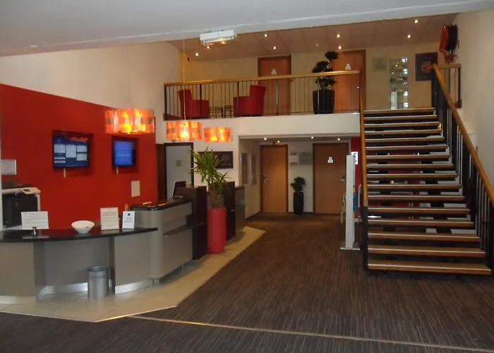 Novotel Amiens Pole Jules Verne
