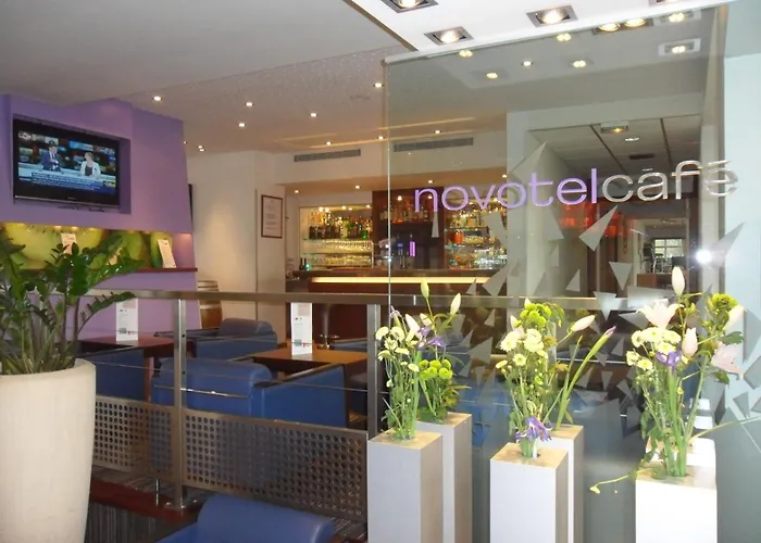 Novotel Amiens Pôle Jules Verne Boves