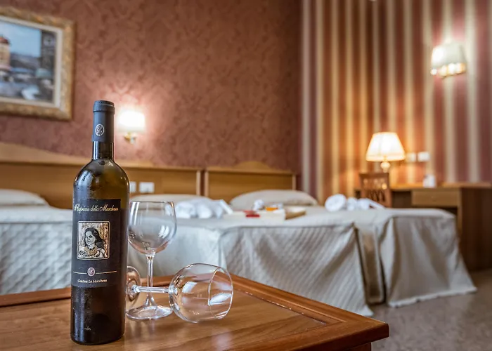 Hotel Sorriso Lucera