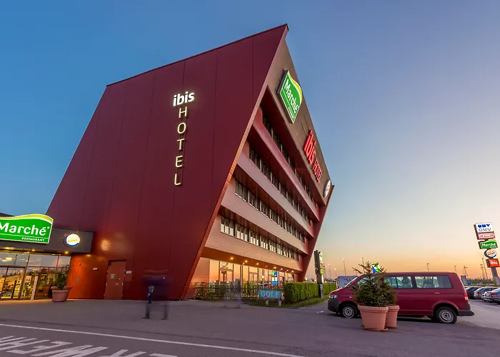 Ibis Vienna Airport