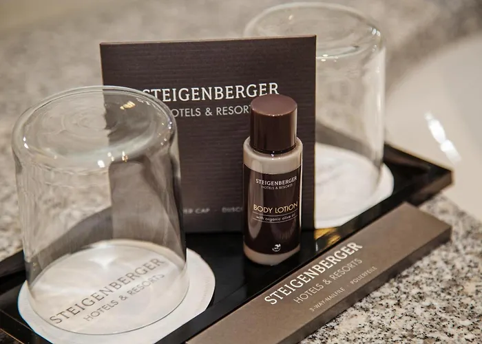 Steigenberger Airport Hotel Berlin Schoenefeld