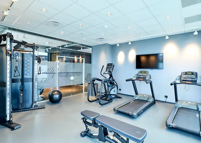 Four Points Flex By Sheraton Aarhus Skejby
