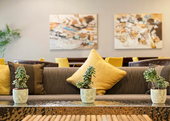 Sadot Hotel Ben Gurion Airport - An Atlas Boutique Hotel