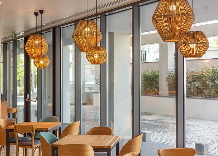 Ibis Styles City Center