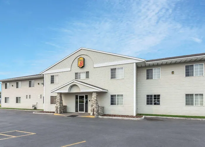Super 8 By Wyndham