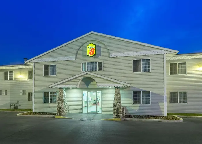 Super 8 By Wyndham