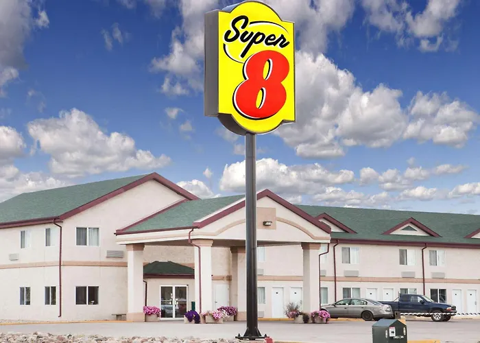 Super 8 By Wyndham