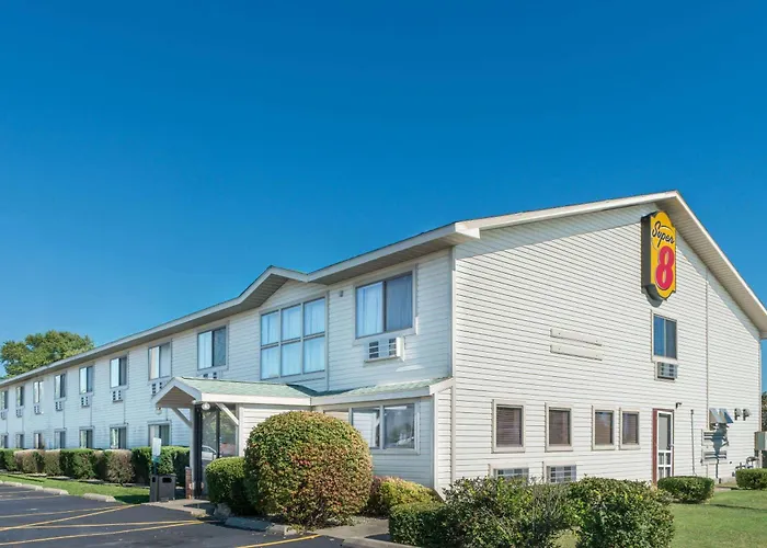 Super 8 By Wyndham Du Quoin