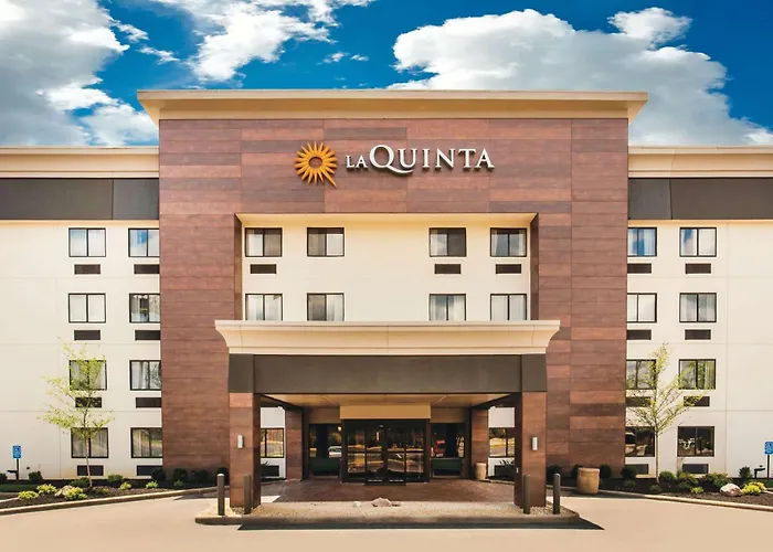 La Quinta By Wyndham Cincinnati Ne - Mason