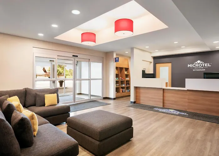 Microtel Inn & Suites By Wyndham Val-D Or