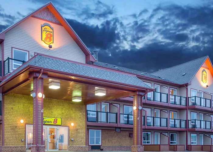 Super 8 By Wyndham Caraquet