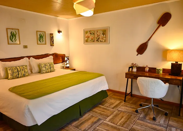 Hare Nua Hotel Boutique