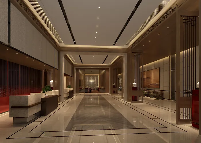 Hualuxe Beijing Xinan