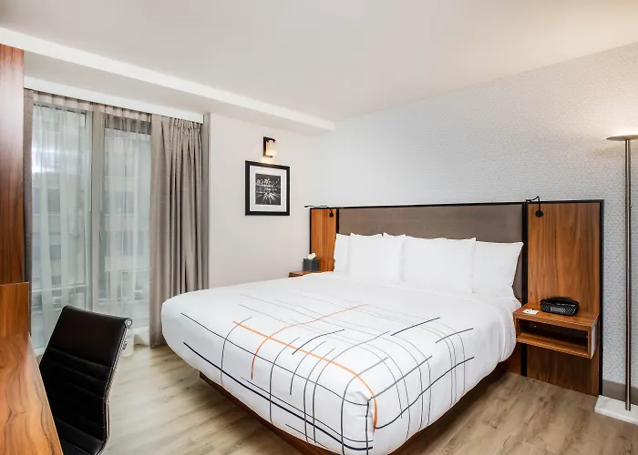 Hotel La Quinta By Wyndham Time Square South à New York