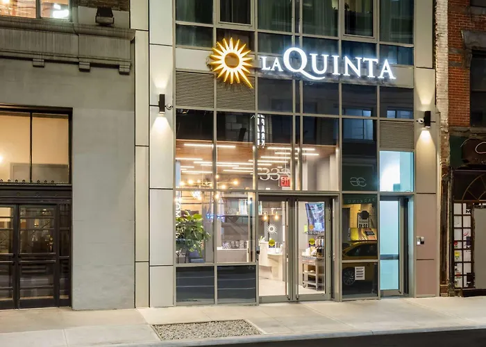 Hotel La Quinta By Wyndham Time Square South à New York
