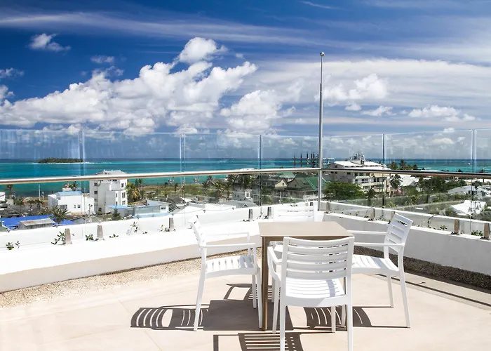 Azure Lofts & Pool