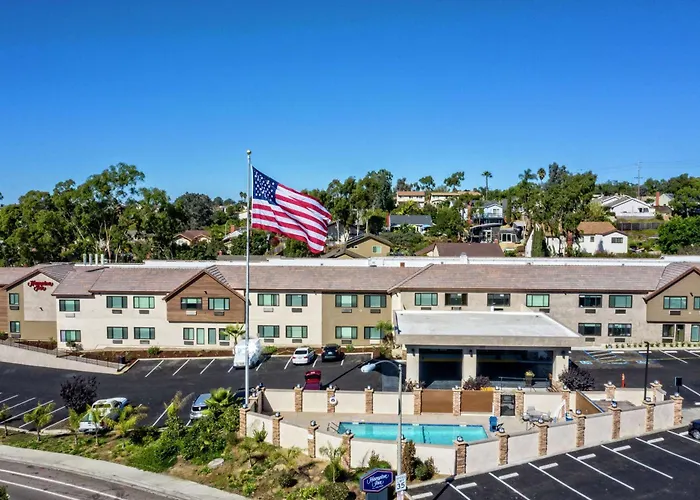 Hampton By Hilton Encinitas-Cardiff Encinitas, Ca